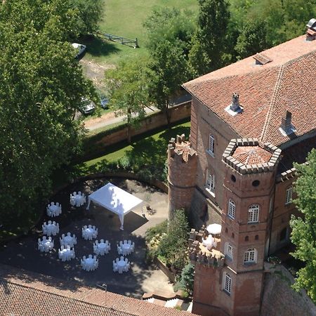 Relais Del Castello Di Oviglio Exterior foto