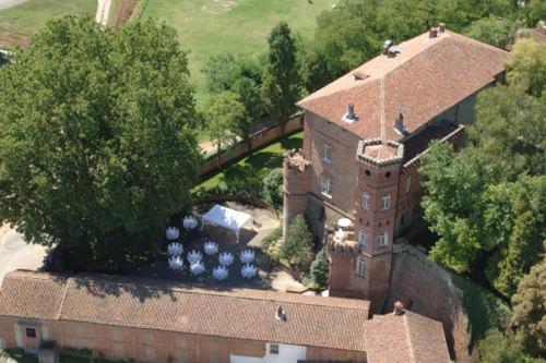 Relais Del Castello Di Oviglio Exterior foto