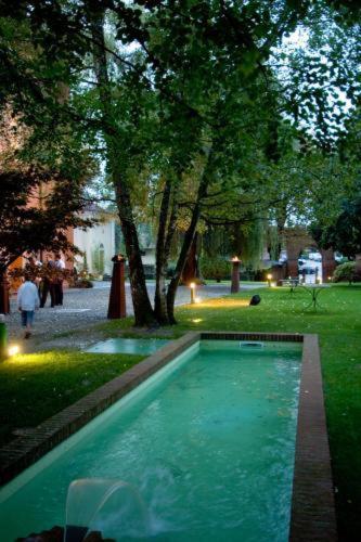 Relais Del Castello Di Oviglio Exterior foto