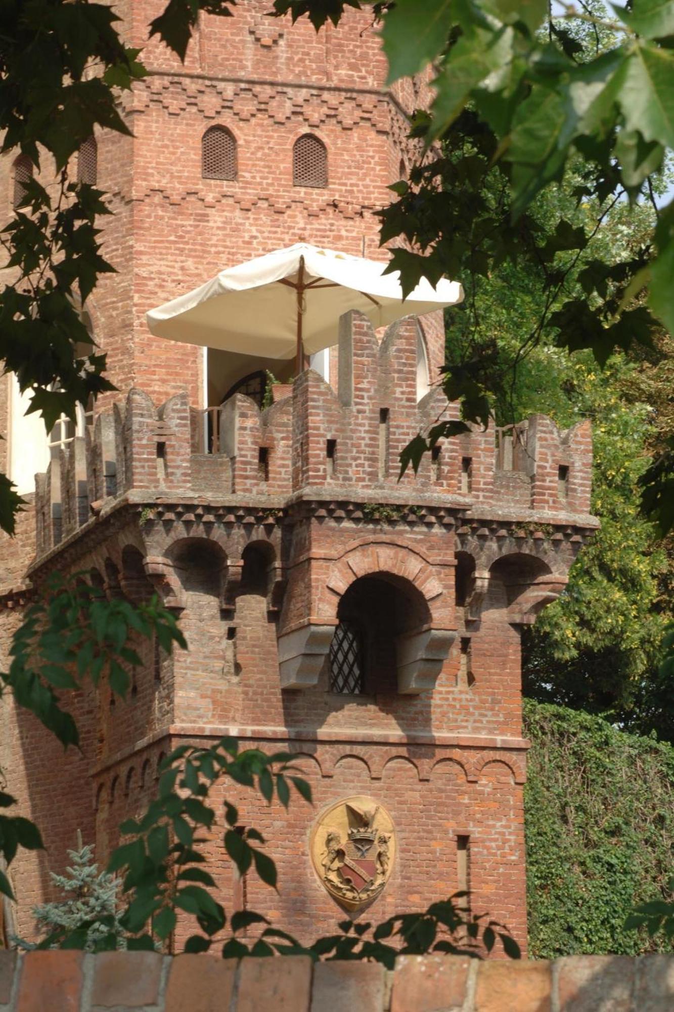 Relais Del Castello Di Oviglio Exterior foto