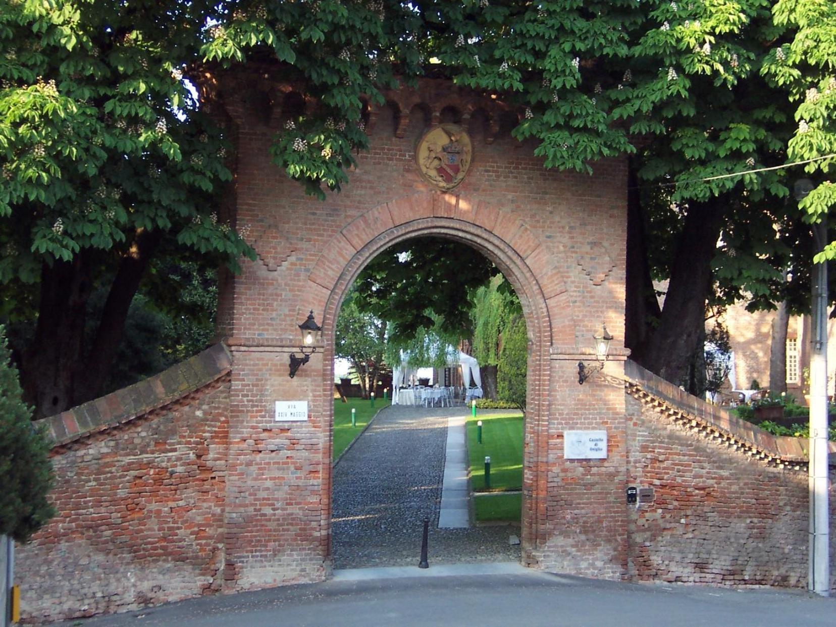 Relais Del Castello Di Oviglio Exterior foto