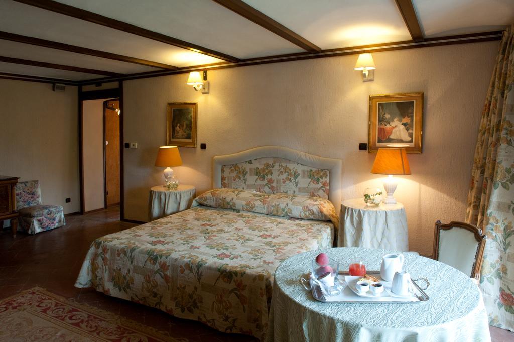 Relais Del Castello Di Oviglio Exterior foto