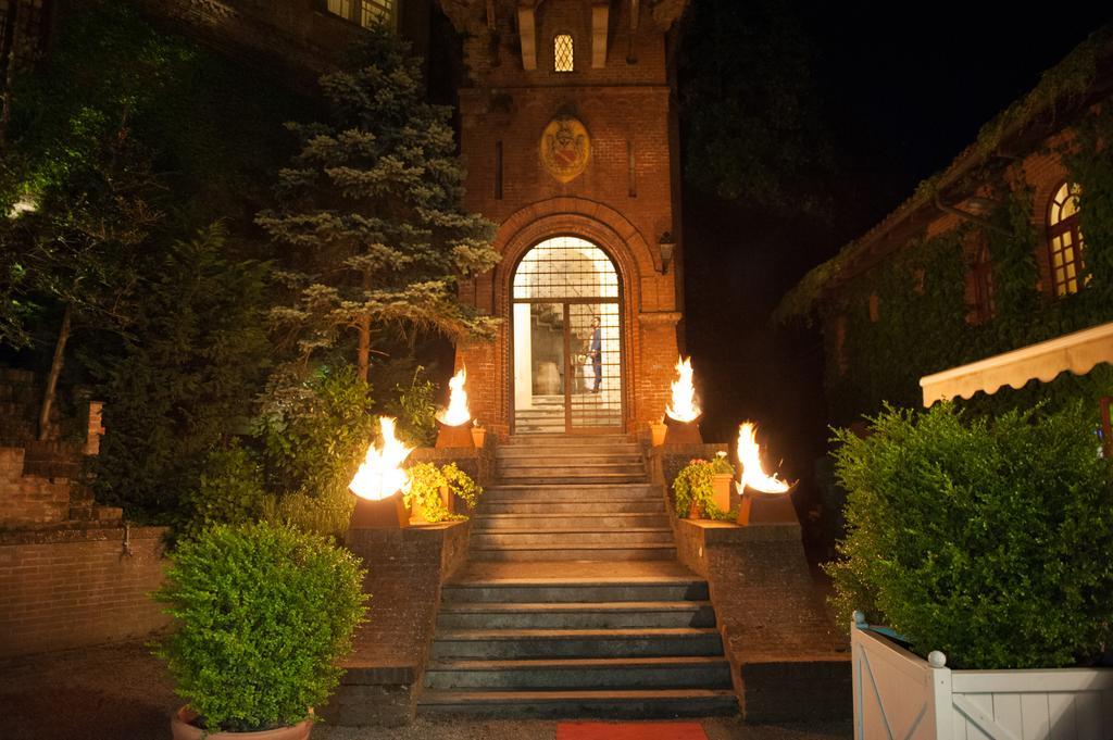 Relais Del Castello Di Oviglio Exterior foto