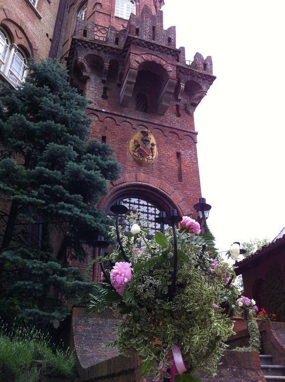Relais Del Castello Di Oviglio Exterior foto