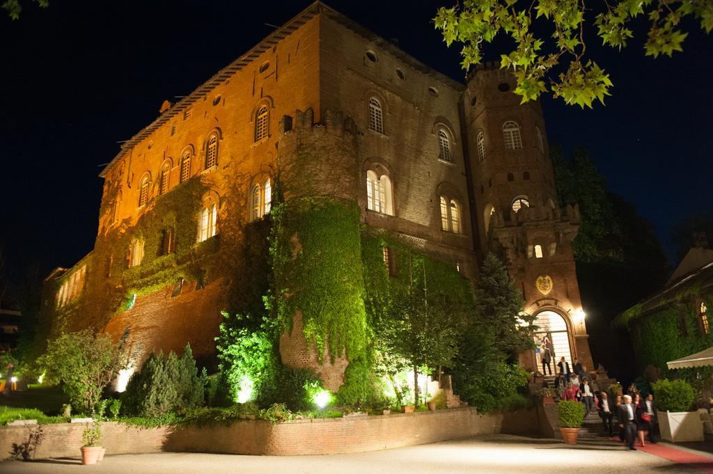 Relais Del Castello Di Oviglio Exterior foto